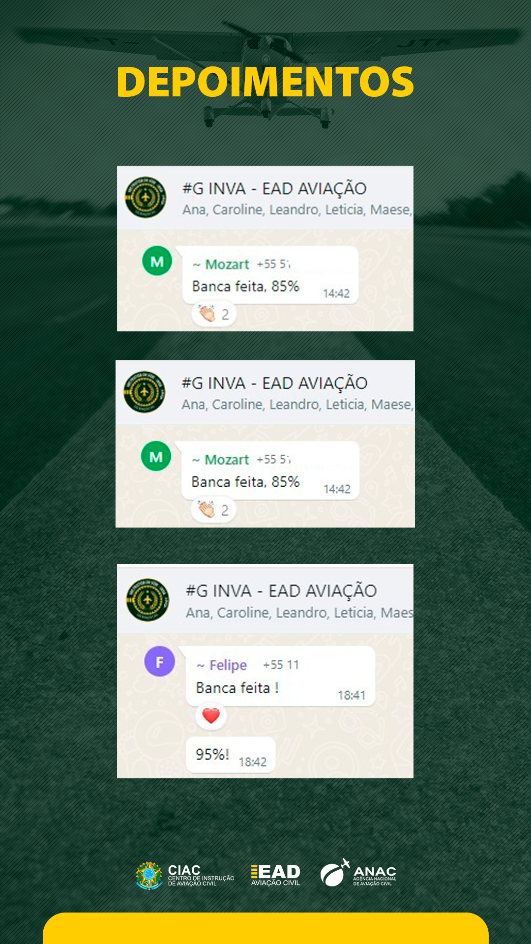 EAD - INVA - DEPOIMENTOS - SITE