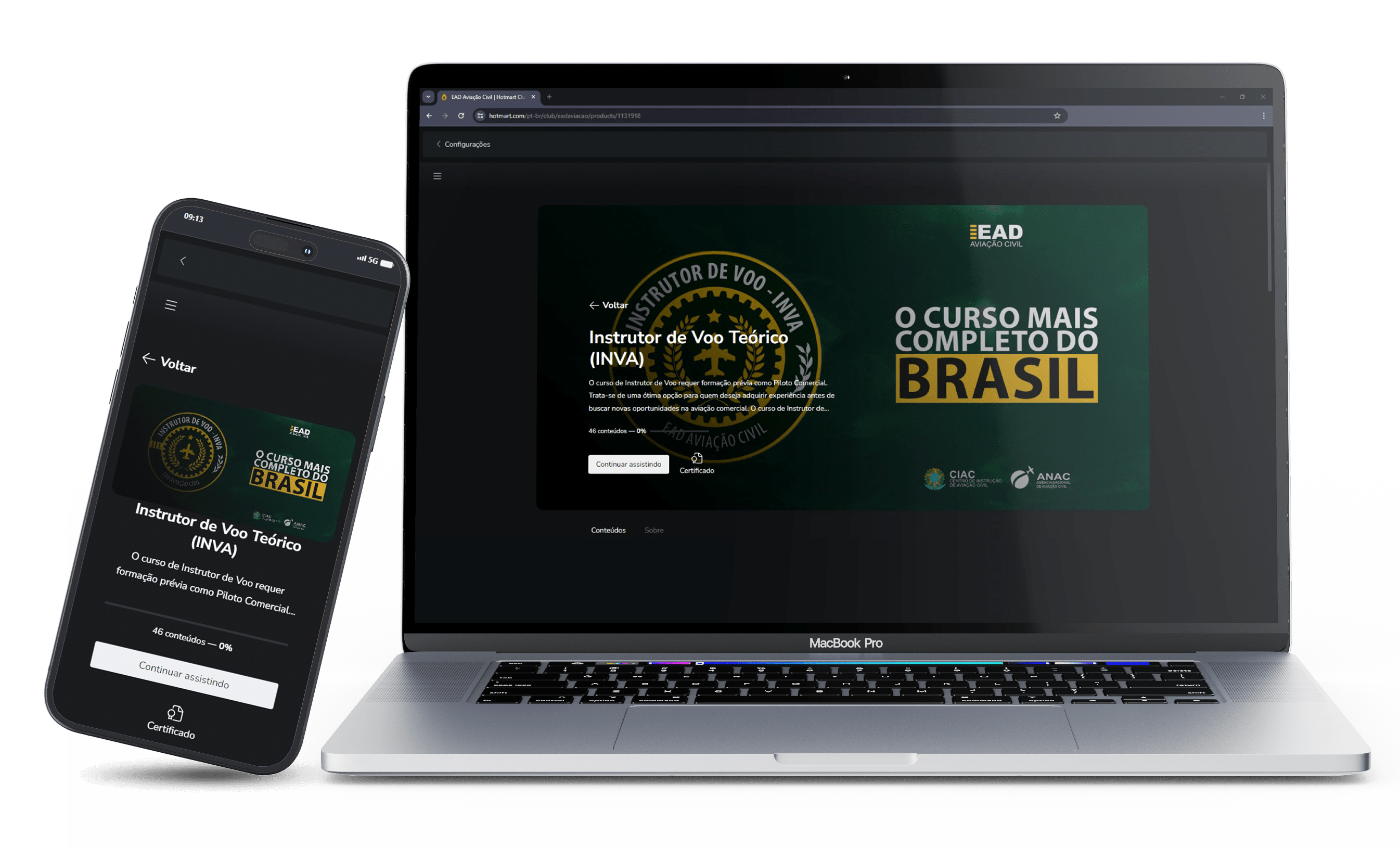 MOCKUP - CELULAR E NOT - SITE